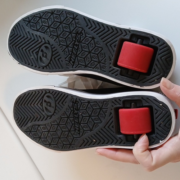 Heelys Skate Shoes Youth Boys Size: Youth 13 Like New - Picture 5 of 5